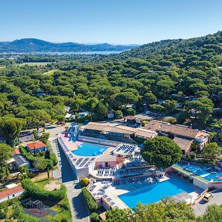 Camping Montana Parc - Gassin Golfe De St Tropez - Maeva المظهر الخارجي الصورة