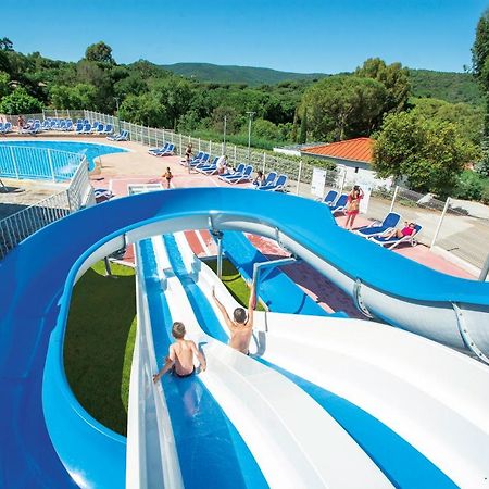 Camping Montana Parc - Gassin Golfe De St Tropez - Maeva المظهر الخارجي الصورة