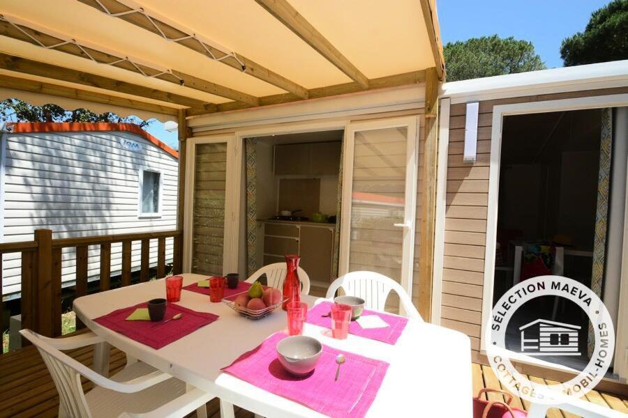 Camping Montana Parc - Gassin Golfe De St Tropez - Maeva المظهر الخارجي الصورة