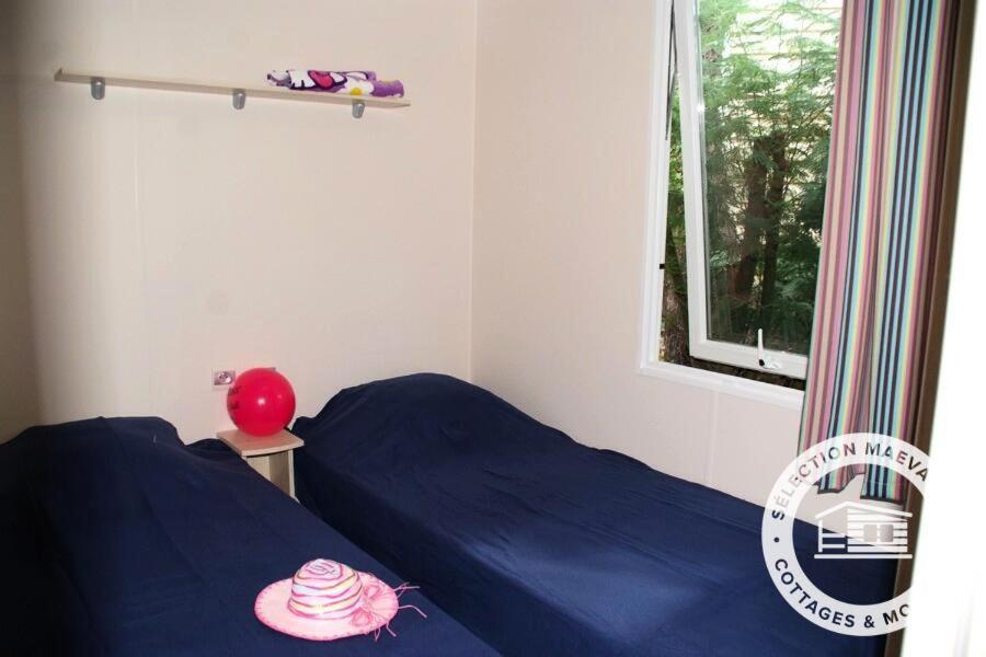 Camping Montana Parc - Gassin Golfe De St Tropez - Maeva المظهر الخارجي الصورة
