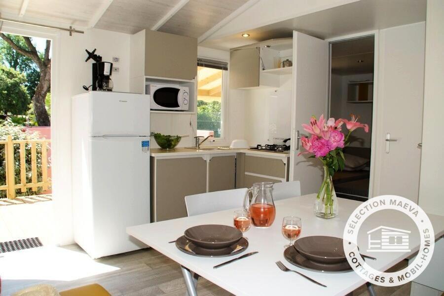 Camping Montana Parc - Gassin Golfe De St Tropez - Maeva المظهر الخارجي الصورة