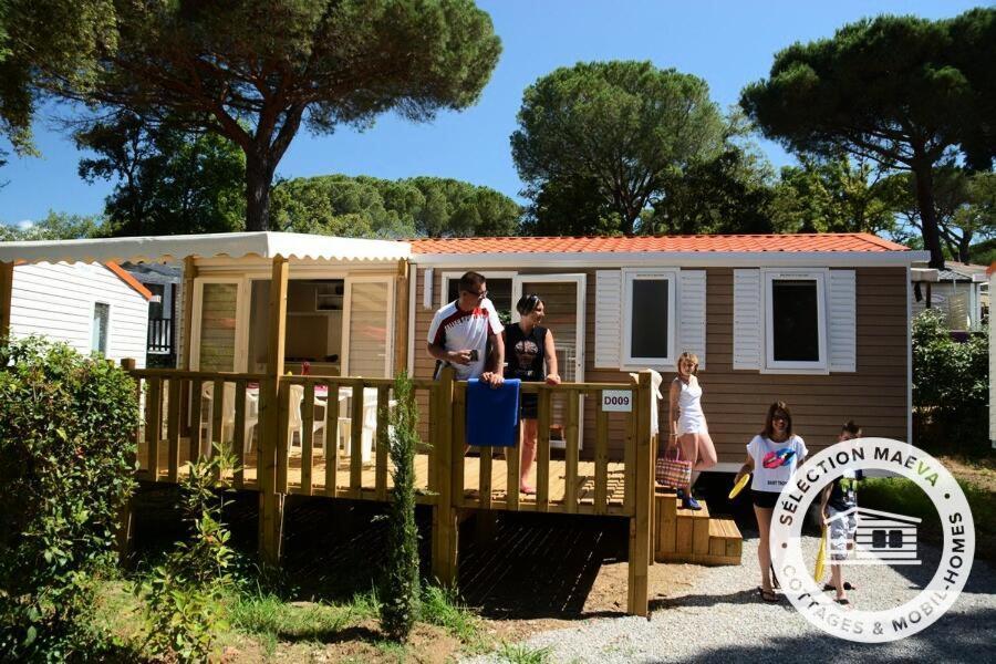 Camping Montana Parc - Gassin Golfe De St Tropez - Maeva المظهر الخارجي الصورة