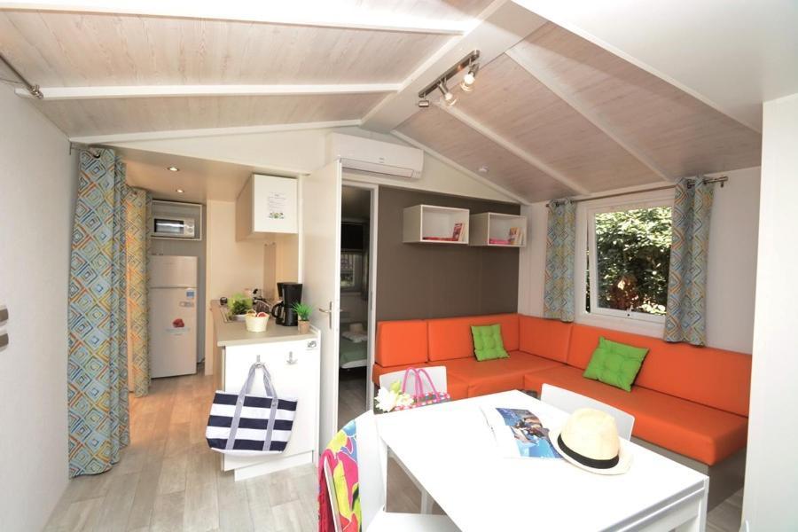 Camping Montana Parc - Gassin Golfe De St Tropez - Maeva المظهر الخارجي الصورة