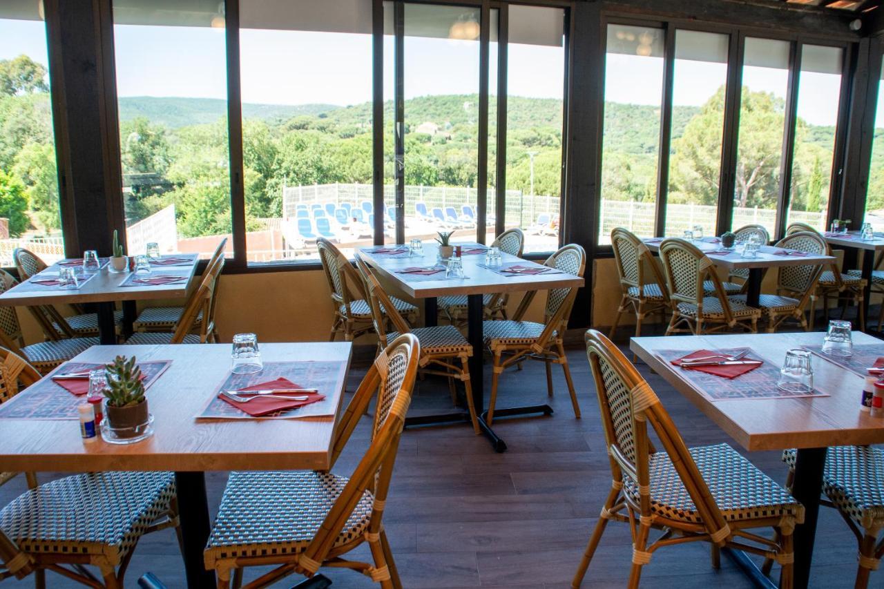 Camping Montana Parc - Gassin Golfe De St Tropez - Maeva المظهر الخارجي الصورة