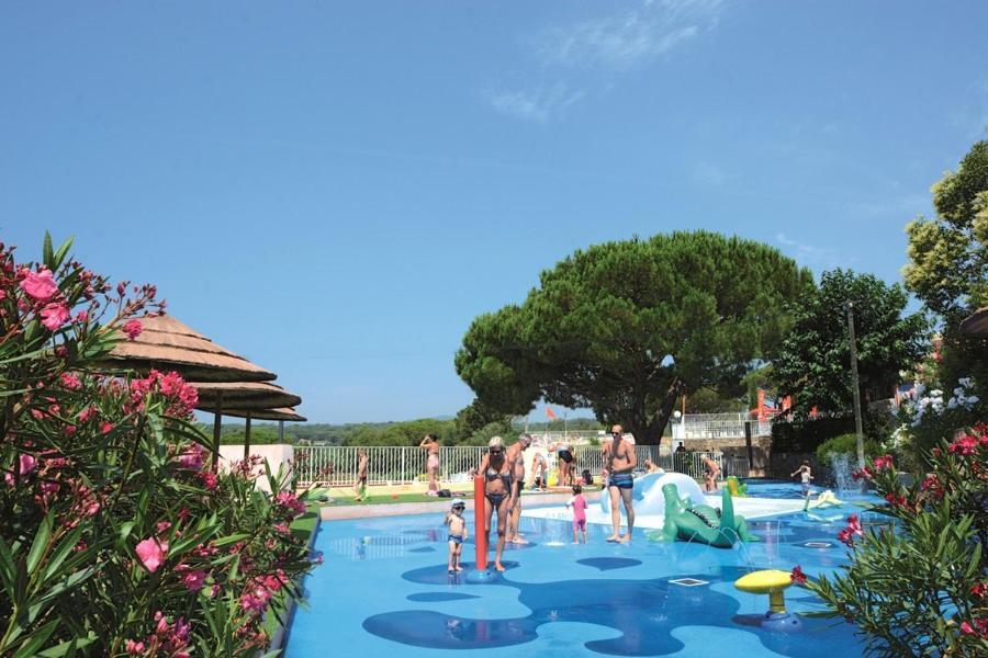 Camping Montana Parc - Gassin Golfe De St Tropez - Maeva المظهر الخارجي الصورة