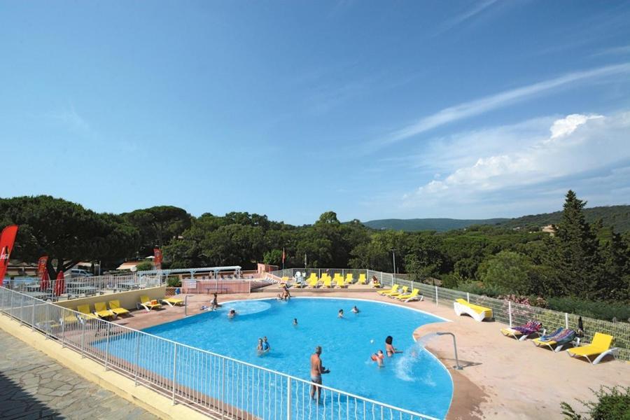 Camping Montana Parc - Gassin Golfe De St Tropez - Maeva المظهر الخارجي الصورة