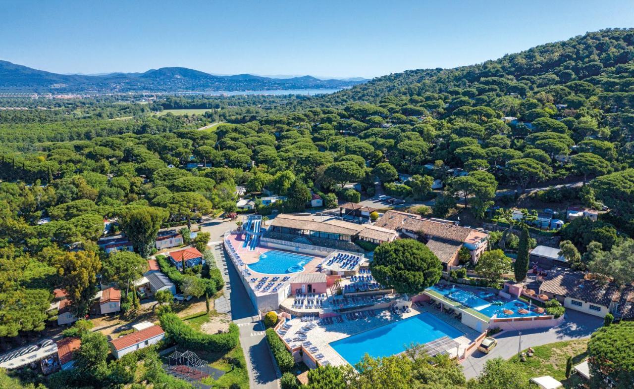 Camping Montana Parc - Gassin Golfe De St Tropez - Maeva المظهر الخارجي الصورة