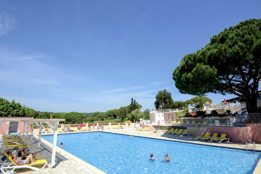 Camping Montana Parc - Gassin Golfe De St Tropez - Maeva المظهر الخارجي الصورة