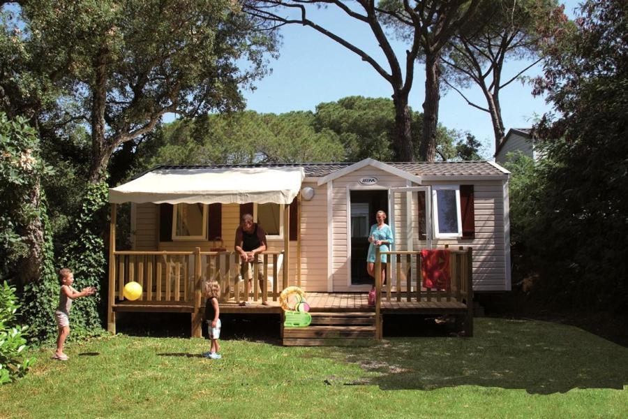 Camping Montana Parc - Gassin Golfe De St Tropez - Maeva المظهر الخارجي الصورة