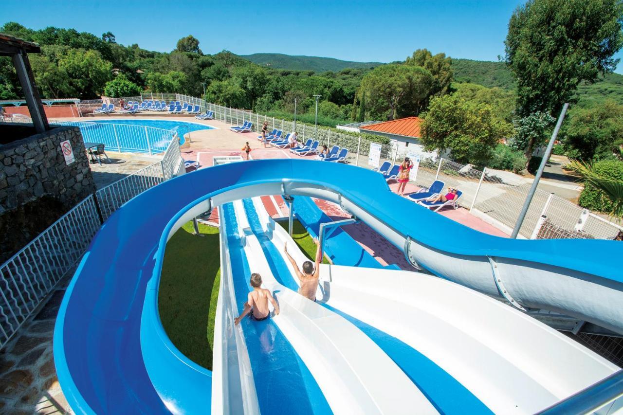 Camping Montana Parc - Gassin Golfe De St Tropez - Maeva المظهر الخارجي الصورة